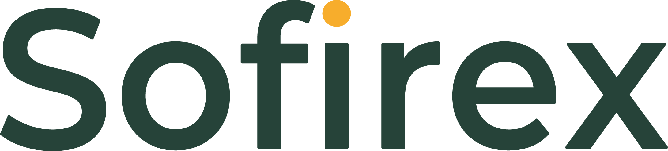 Logo Sofirex