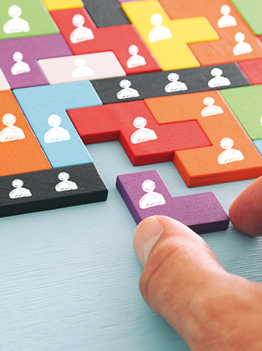 Ici j'affiche le titre de l'article de blog